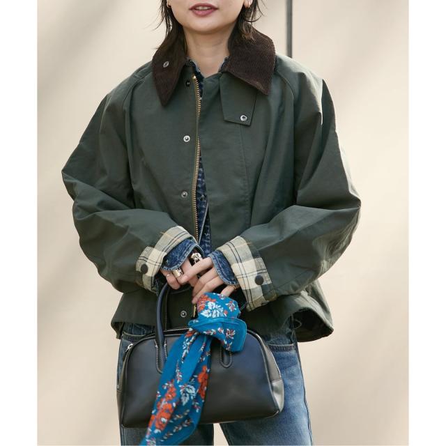 ジャーナルスタンダード（JOURNAL STANDARD）/別注【Barbour/バブアー 