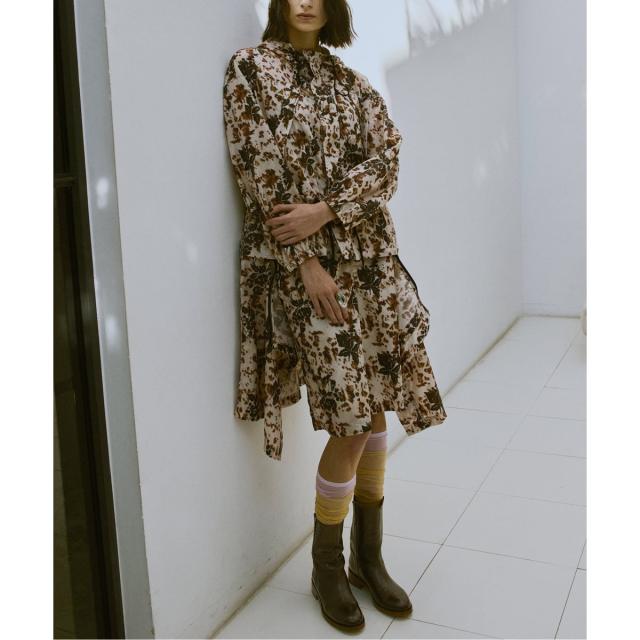 ジャーナルスタンダード（JOURNAL STANDARD）/別注【TOLIGHT×JOURNALSTANDARD】NYプリントBZ