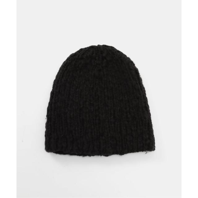 ジャーナルスタンダード（JOURNAL STANDARD）/【REVIS/レビス】 スカシアミビーニー