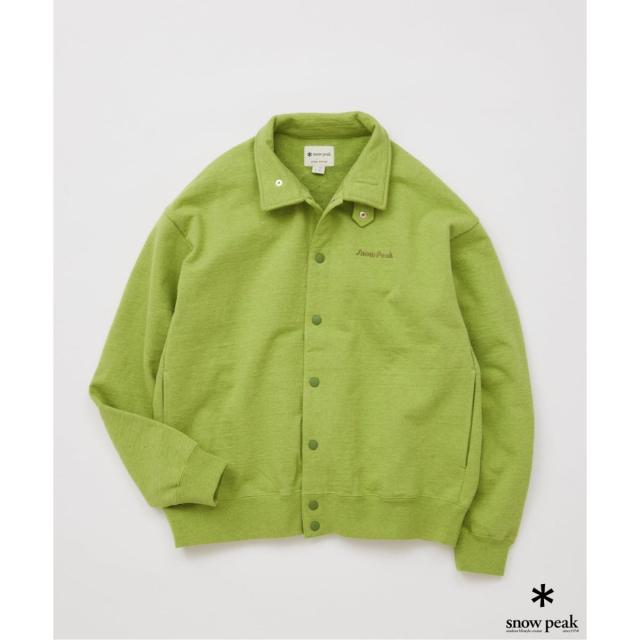 【希少】ジャーナルスタンダード 別注 snow peak リサイクルコットンエプロン スノーピーク コラボ キャンプ peak snow &frasl; JOURNAL STANDARD スノーピーク×ジャーナルスタンダード」別注ウェア3型を発売！が