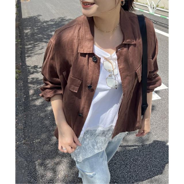 ジャーナルスタンダード（JOURNAL STANDARD）/《追加》リネン
