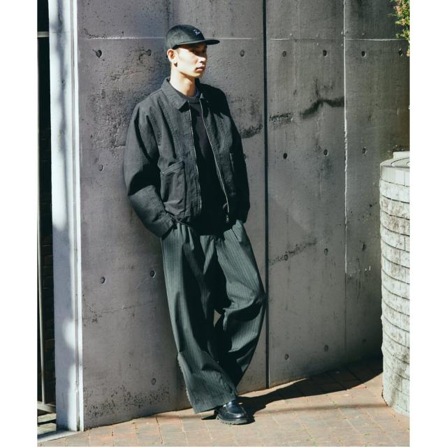ジャーナルスタンダード（JOURNAL STANDARD）/Airform / エアフォーム ワーク ブルゾン_9