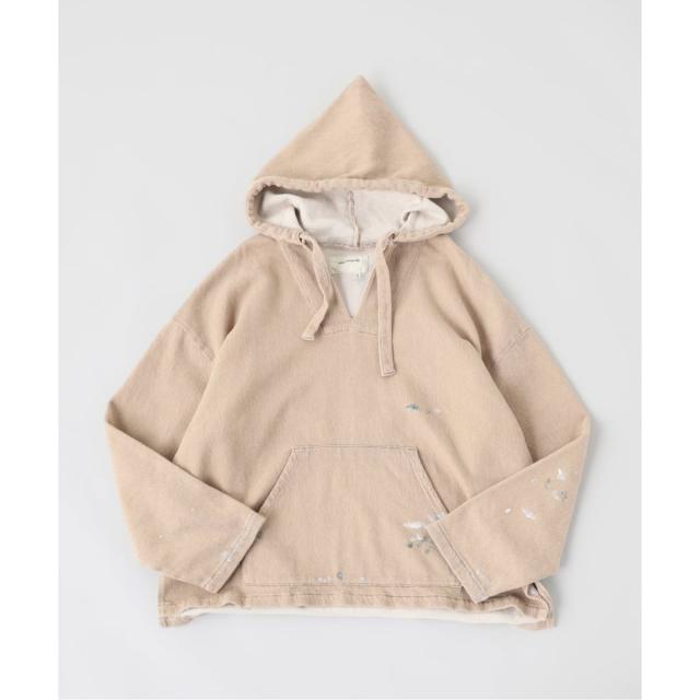 ジャーナルスタンダード（JOURNAL STANDARD）/ANACHRONORM / アナクロノーム LOOSE DENIM MEXICAN PARKA_1