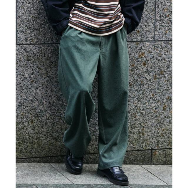 ジャーナルスタンダード（JOURNAL STANDARD）/リランチェ ピグメント オーバー パンツ