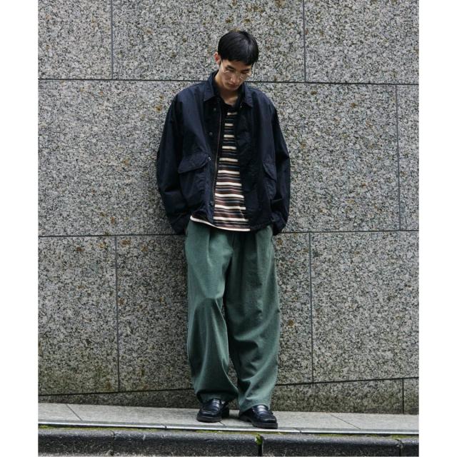ジャーナルスタンダード（JOURNAL STANDARD）/リランチェ ピグメント オーバー パンツ_4