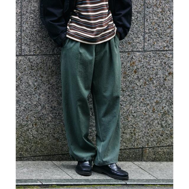 ジャーナルスタンダード（JOURNAL STANDARD）/リランチェ ピグメント オーバー パンツ_5
