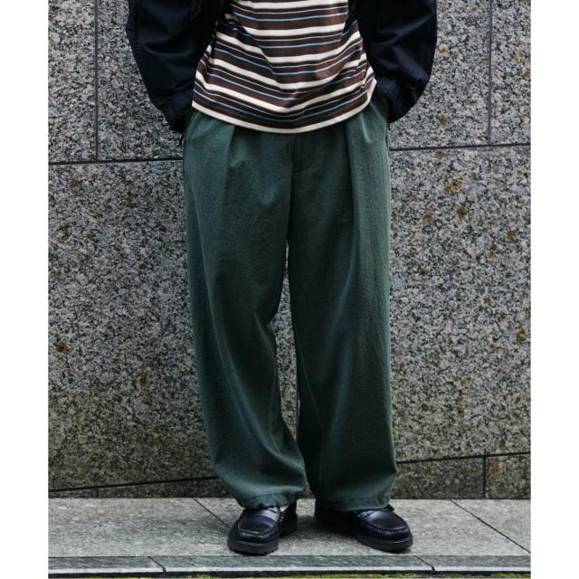 ジャーナルスタンダード（JOURNAL STANDARD）/リランチェ ピグメント オーバー パンツ_6