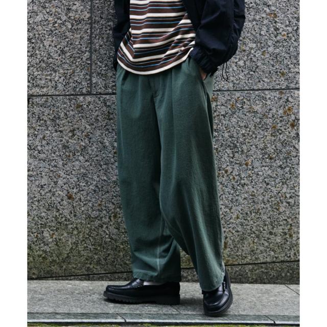 ジャーナルスタンダード（JOURNAL STANDARD）/リランチェ ピグメント オーバー パンツ_7