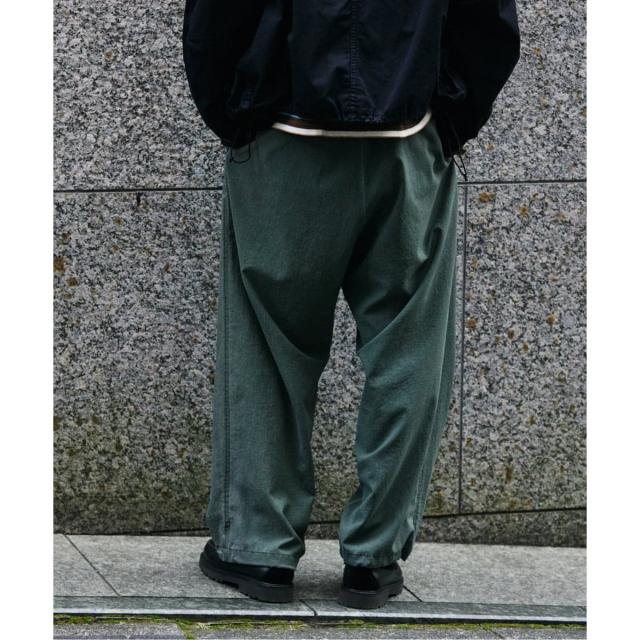 ジャーナルスタンダード（JOURNAL STANDARD）/リランチェ ピグメント オーバー パンツ_10