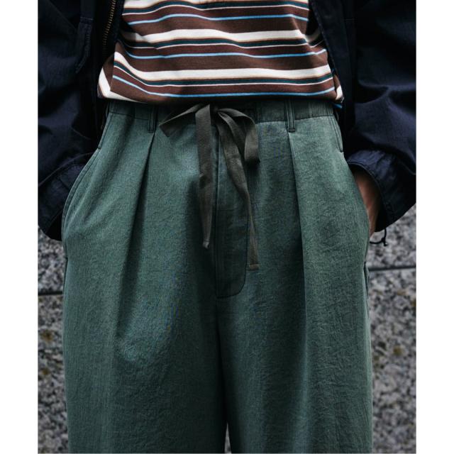 ジャーナルスタンダード（JOURNAL STANDARD）/リランチェ ピグメント オーバー パンツ_11