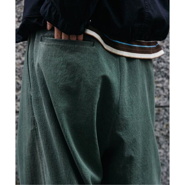 ジャーナルスタンダード（JOURNAL STANDARD）/リランチェ ピグメント オーバー パンツ_13