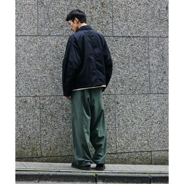 ジャーナルスタンダード（JOURNAL STANDARD）/リランチェ ピグメント オーバー パンツ_14