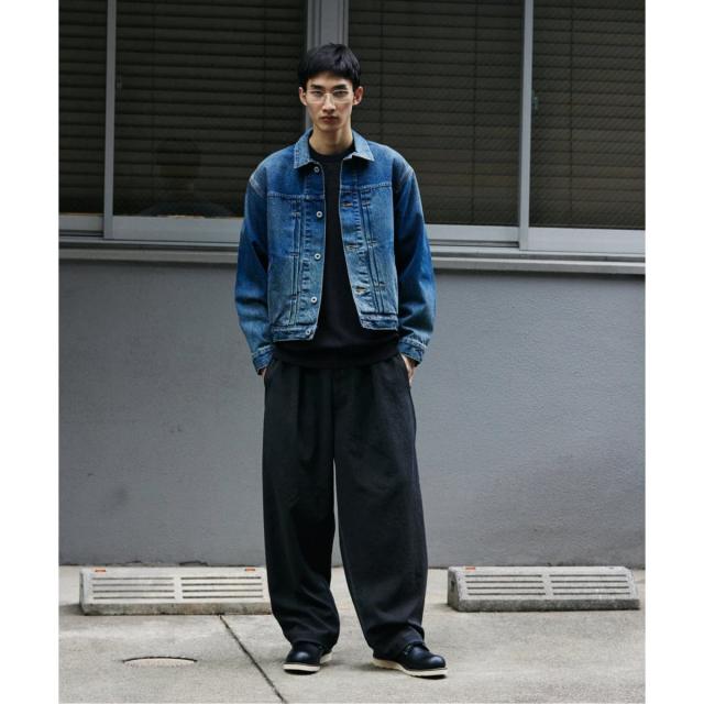 ジャーナルスタンダード（JOURNAL STANDARD）/リランチェ ピグメント オーバー パンツ_15