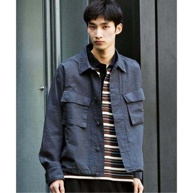 ジャーナルスタンダード（JOURNAL STANDARD）/T/C サッカー ファティーグ ジャケット_1