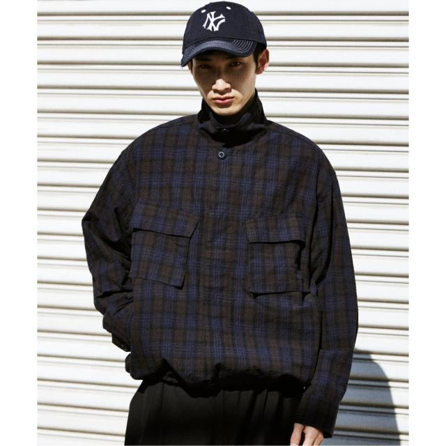 ジャーナルスタンダード（JOURNAL STANDARD）/T/C サッカー ファティーグ ジャケット_3