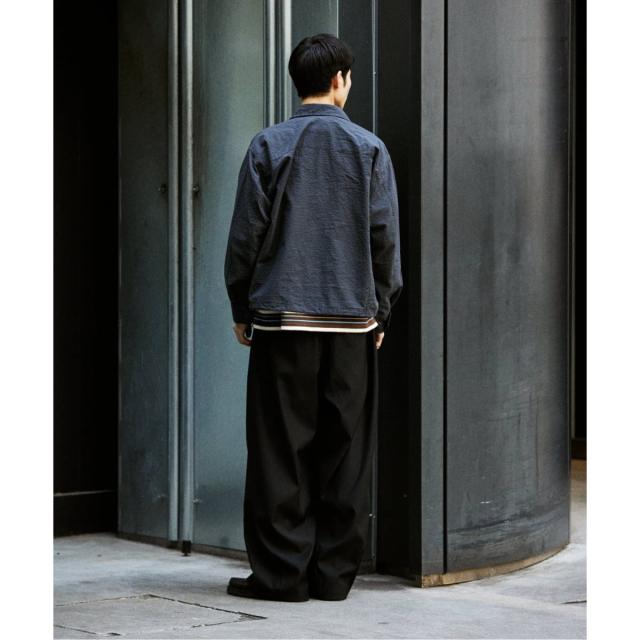 ジャーナルスタンダード（JOURNAL STANDARD）/T/C サッカー ファティーグ ジャケット_6