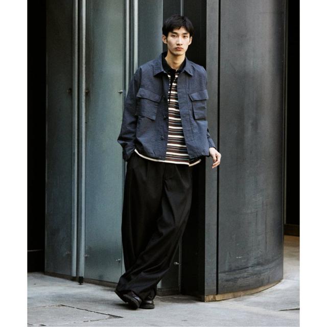 ジャーナルスタンダード（JOURNAL STANDARD）/T/C サッカー ファティーグ ジャケット_7