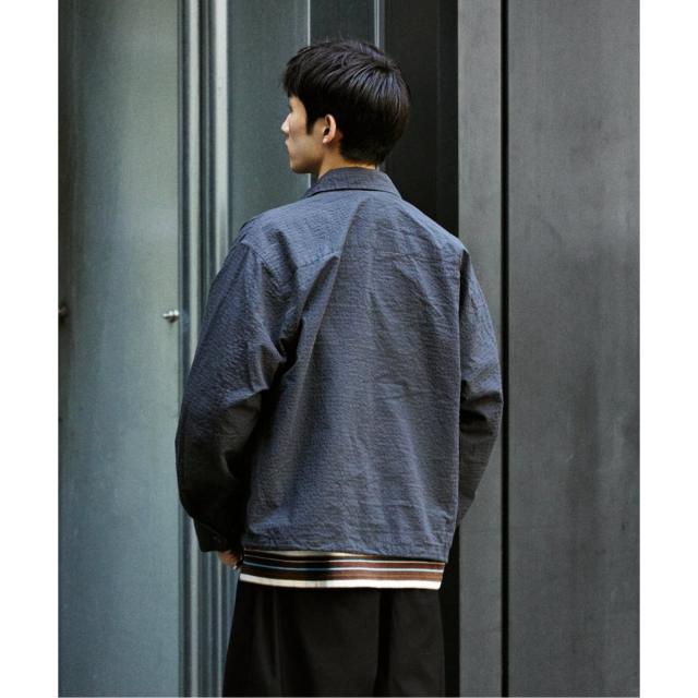 ジャーナルスタンダード（JOURNAL STANDARD）/T/C サッカー ファティーグ ジャケット_11