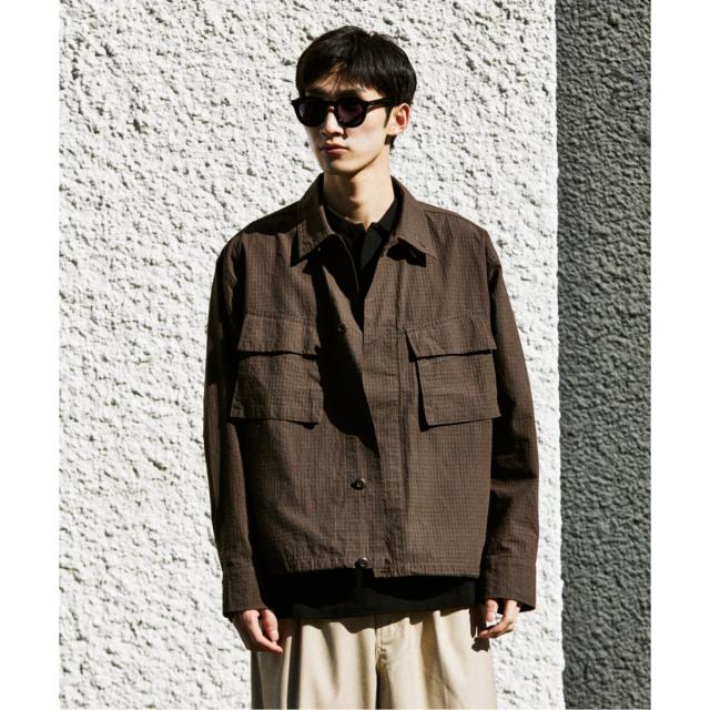 ジャーナルスタンダード（JOURNAL STANDARD）/T/C サッカー ファティーグ ジャケット_19