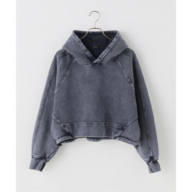 ジャーナルスタンダード（JOURNAL STANDARD）/ガーメントダイプルパーカー