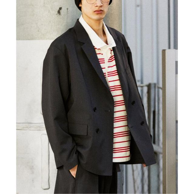 ジャーナルスタンダード（JOURNAL STANDARD）/TW ツイル フィールド ダブル ジャケット