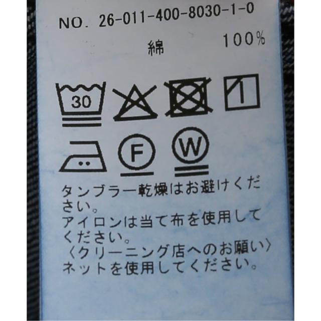 ジャーナルスタンダード（JOURNAL STANDARD）/デニムショートブルゾン_9