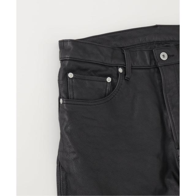 ジャーナルスタンダード（JOURNAL STANDARD）/ゴート ヘム カット 5ポケット パンツ_2