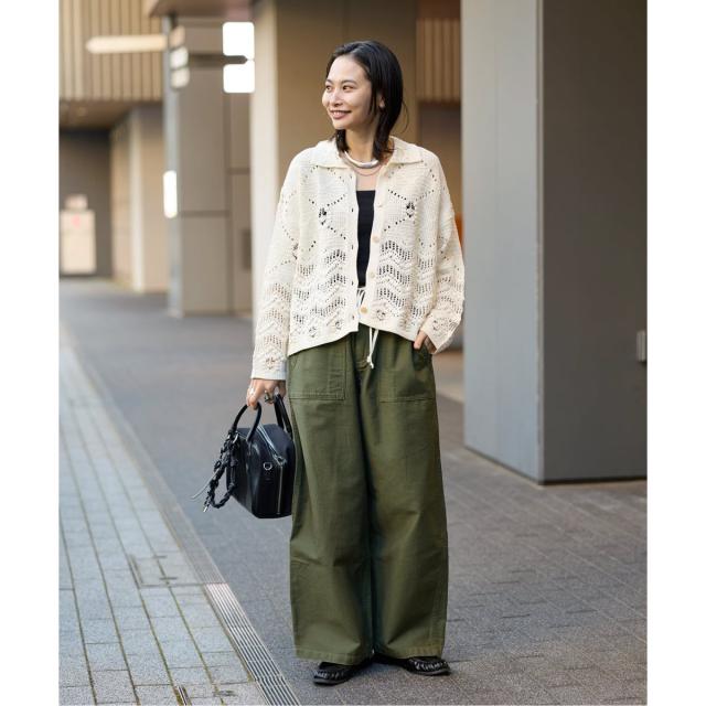 ジャーナルスタンダード（JOURNAL STANDARD）/ネイティブジャガードシャツ_3
