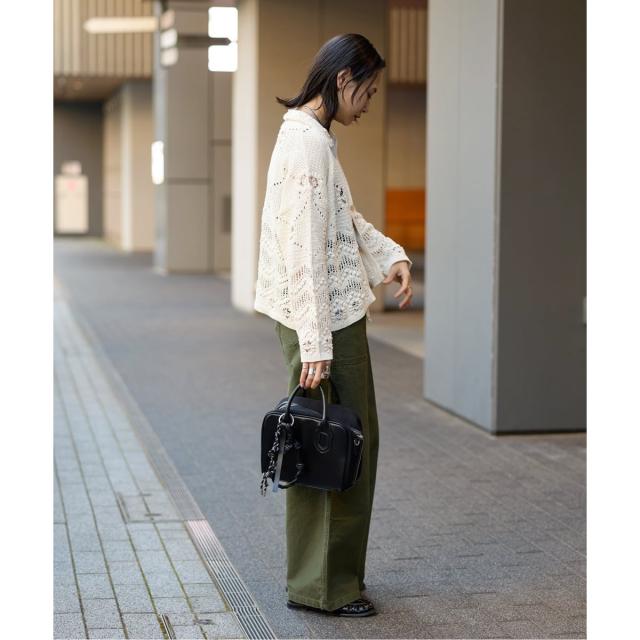 ジャーナルスタンダード（JOURNAL STANDARD）/ネイティブジャガードシャツ_5