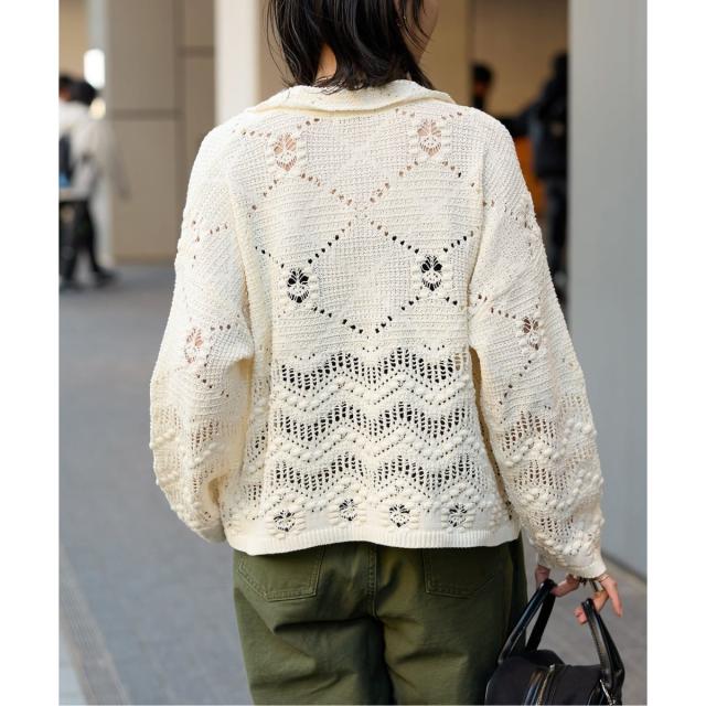 ジャーナルスタンダード（JOURNAL STANDARD）/ネイティブジャガードシャツ_7