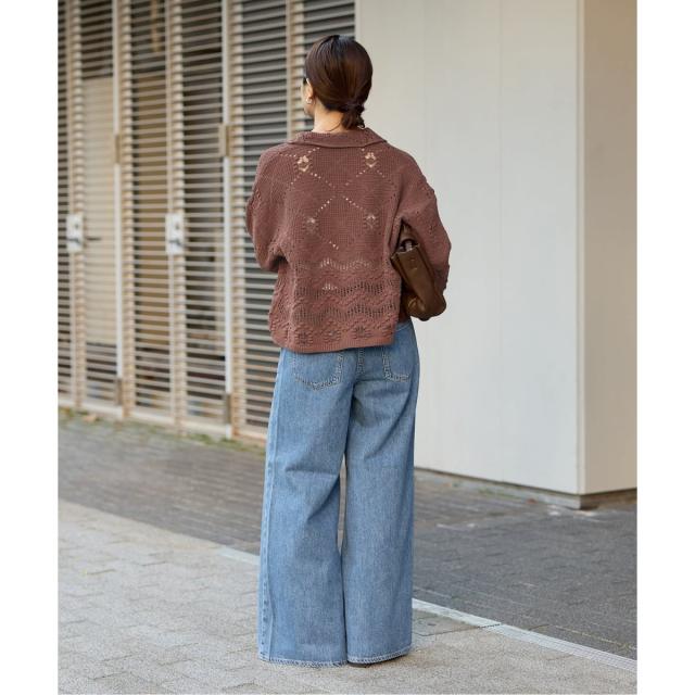 ジャーナルスタンダード（JOURNAL STANDARD）/ネイティブジャガードシャツ_13