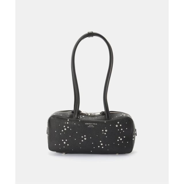ジャーナルスタンダード（JOURNAL STANDARD）/【CHRISTIAN VILLA /クリスチャン ヴィラ】スタッズツキバゲットBAG