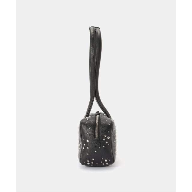 ジャーナルスタンダード（JOURNAL STANDARD）/【CHRISTIAN VILLA /クリスチャン ヴィラ】スタッズツキバゲットBAG_1