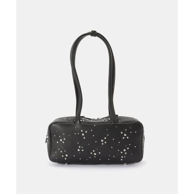 ジャーナルスタンダード（JOURNAL STANDARD）/【CHRISTIAN VILLA /クリスチャン ヴィラ】スタッズツキバゲットBAG_2
