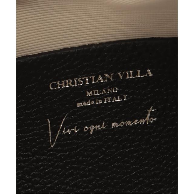 ジャーナルスタンダード（JOURNAL STANDARD）/【CHRISTIAN VILLA /クリスチャン ヴィラ】スタッズツキバゲットBAG_8