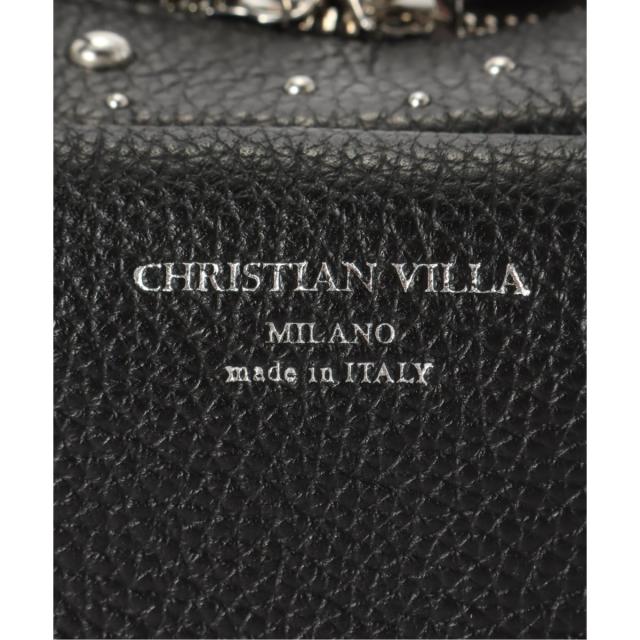 ジャーナルスタンダード（JOURNAL STANDARD）/【CHRISTIAN VILLA /クリスチャン ヴィラ】スタッズツキバゲットBAG_9