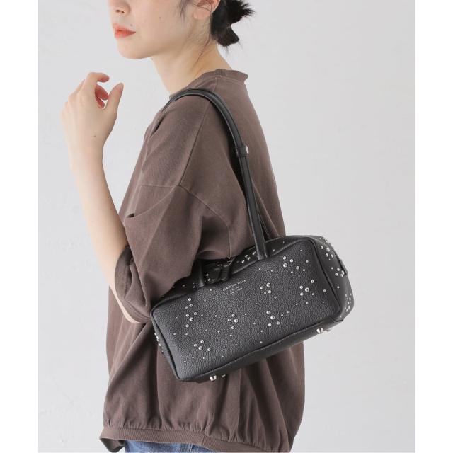 ジャーナルスタンダード（JOURNAL STANDARD）/【CHRISTIAN VILLA /クリスチャン ヴィラ】スタッズツキバゲットBAG_11