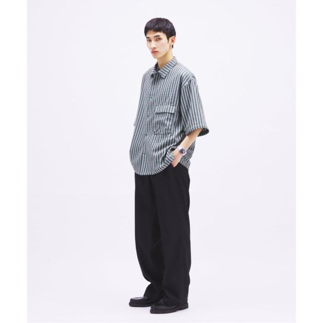 ジャーナルスタンダード（JOURNAL STANDARD）/snow peak / スノーピーク 別注 チェック ユーティリティ シャツ_15