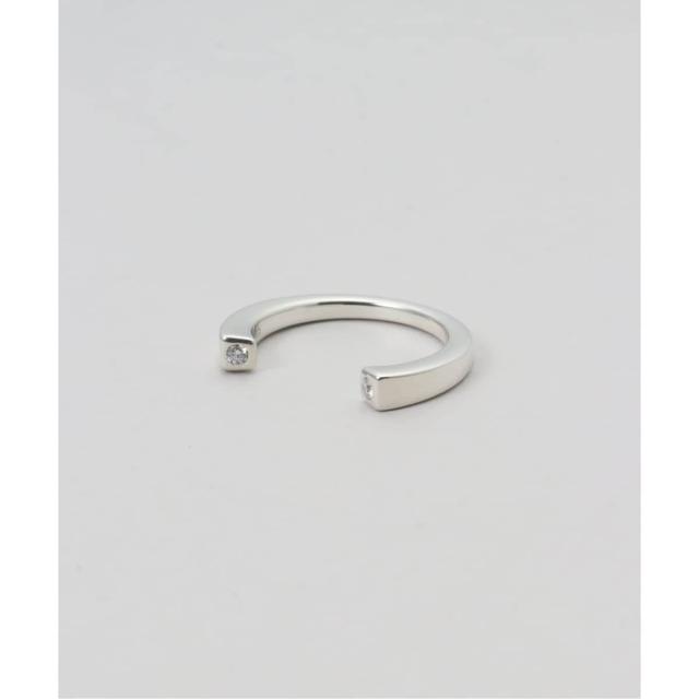 ジャーナルスタンダード（JOURNAL STANDARD）/【VALENTINE /ヴァレンタイン】 Square Ring Cuff