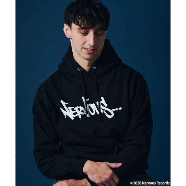 ジャーナルスタンダード（JOURNAL STANDARD）/Nervous Records / ナーヴァス・レコーズ × JOURNAL STANDARD フー_3