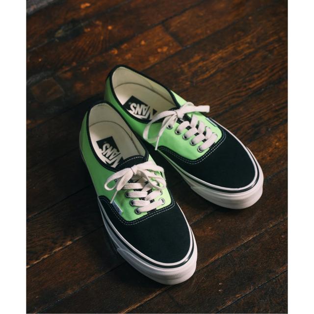 ジャーナルスタンダード（JOURNAL STANDARD）/VANS / ヴァンズ LX プレミアム オーセンティック 44 7,920円
