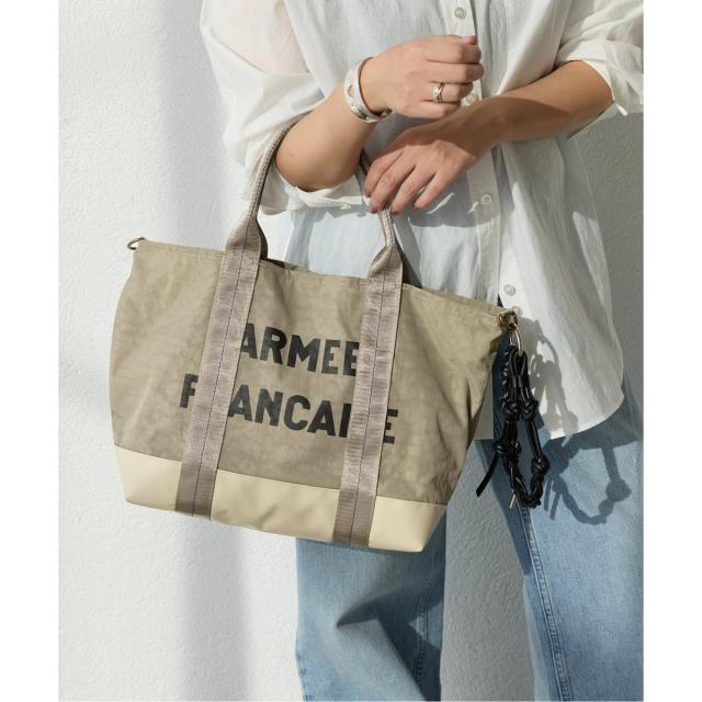 ジャーナルスタンダード（JOURNAL STANDARD）/《追加3》別注【LUCEBER/ルースバー】militaryショルダーBAG