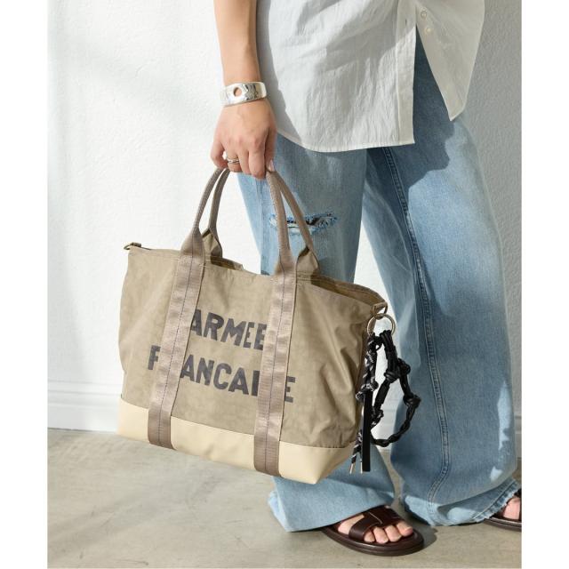 ジャーナルスタンダード（JOURNAL STANDARD）/《追加3》別注【LUCEBER/ルースバー】militaryショルダーBAG_3
