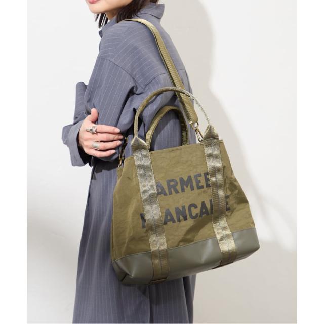 ジャーナルスタンダード（JOURNAL STANDARD）/《追加3》別注【LUCEBER/ルースバー】militaryショルダーBAG_5