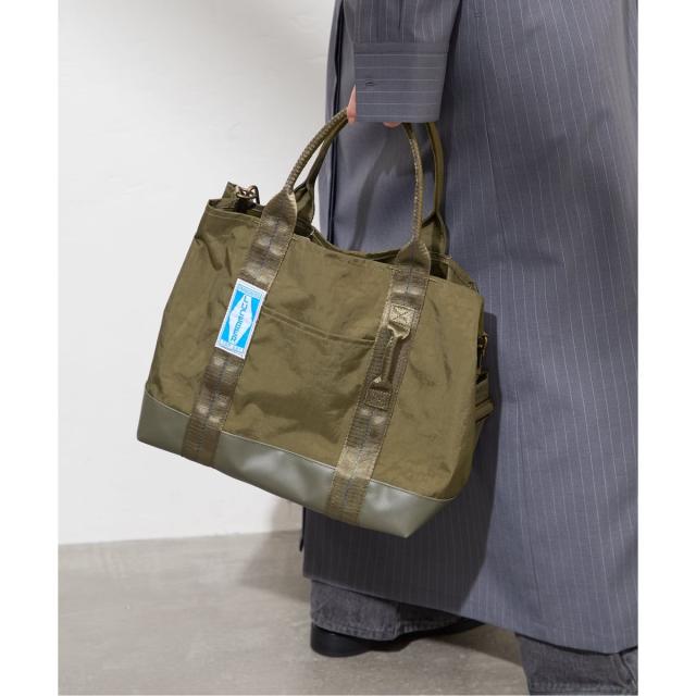 ジャーナルスタンダード（JOURNAL STANDARD）/《追加3》別注【LUCEBER/ルースバー】militaryショルダーBAG_6