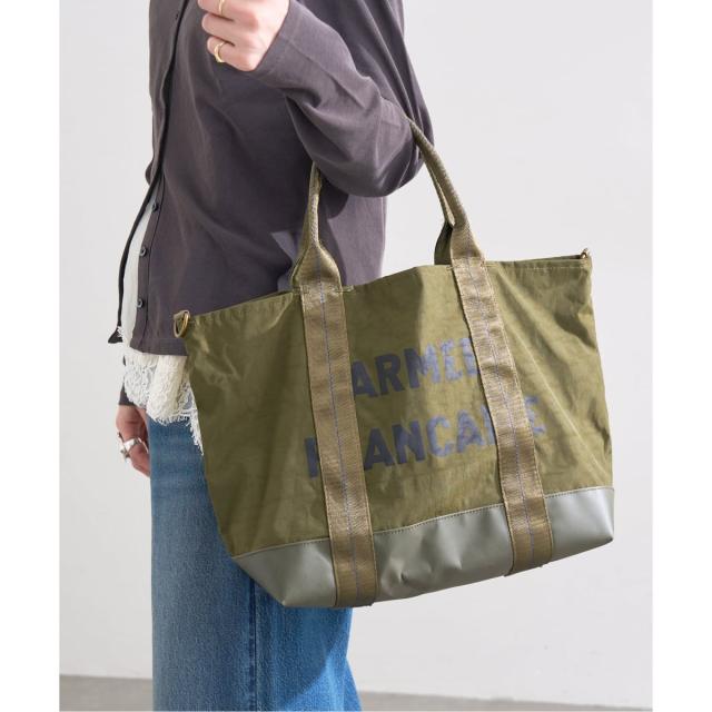 ジャーナルスタンダード（JOURNAL STANDARD）/《追加3》別注【LUCEBER/ルースバー】militaryショルダーBAG_7