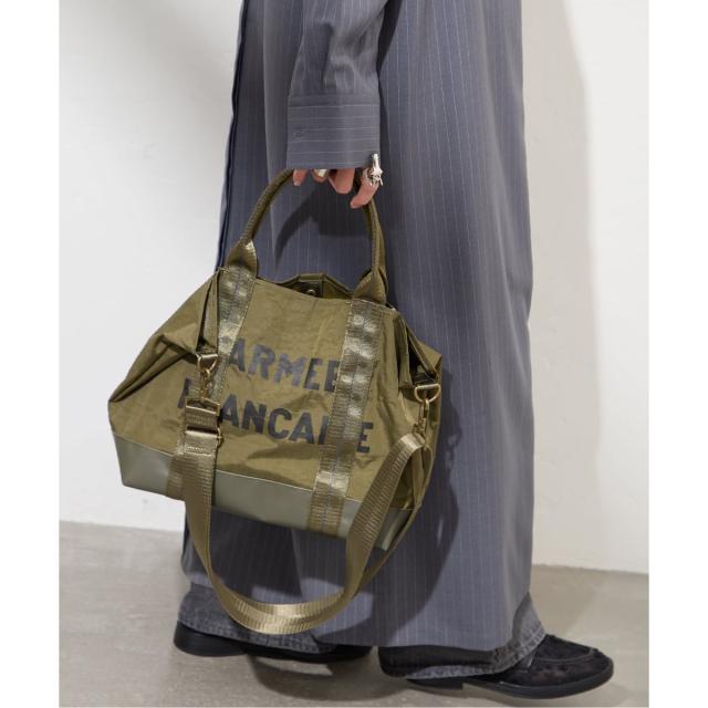 ジャーナルスタンダード（JOURNAL STANDARD）/《追加3》別注【LUCEBER/ルースバー】militaryショルダーBAG_8
