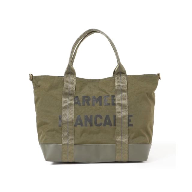 ジャーナルスタンダード（JOURNAL STANDARD）/《追加3》別注【LUCEBER/ルースバー】militaryショルダーBAG_12