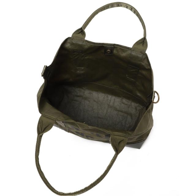 ジャーナルスタンダード（JOURNAL STANDARD）/《追加3》別注【LUCEBER/ルースバー】militaryショルダーBAG_16