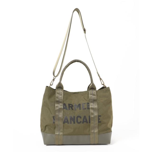 ジャーナルスタンダード（JOURNAL STANDARD）/《追加3》別注【LUCEBER/ルースバー】militaryショルダーBAG_19